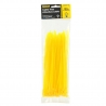 Cable Ties 100pc Yellow (C000317YL)