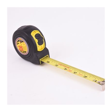 TAPE MEASURE 25FT X 1IN IMPERIAL 100031