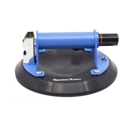 TILE LIFTING SUCTION PUMP WITH GAUGE 8IN CUP 121022