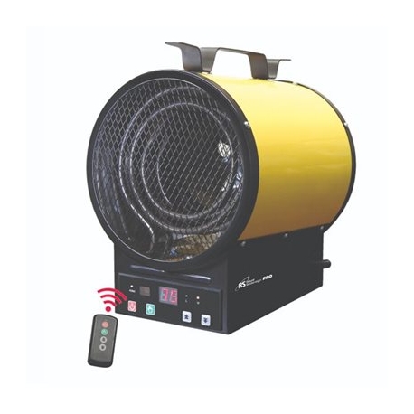 GARAGE / WORKSHOP HEATER WITH REMOTE 88006060