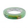 PAINTERS TAPE 18MM X 50M GREEN 122300