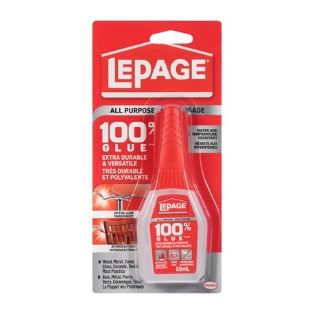 COLLE 100% MULTI-USAGES 50ML TRANSPARENT 563481