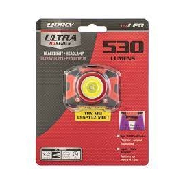 530 Lumens Spot headlamp Dorcy (414335)