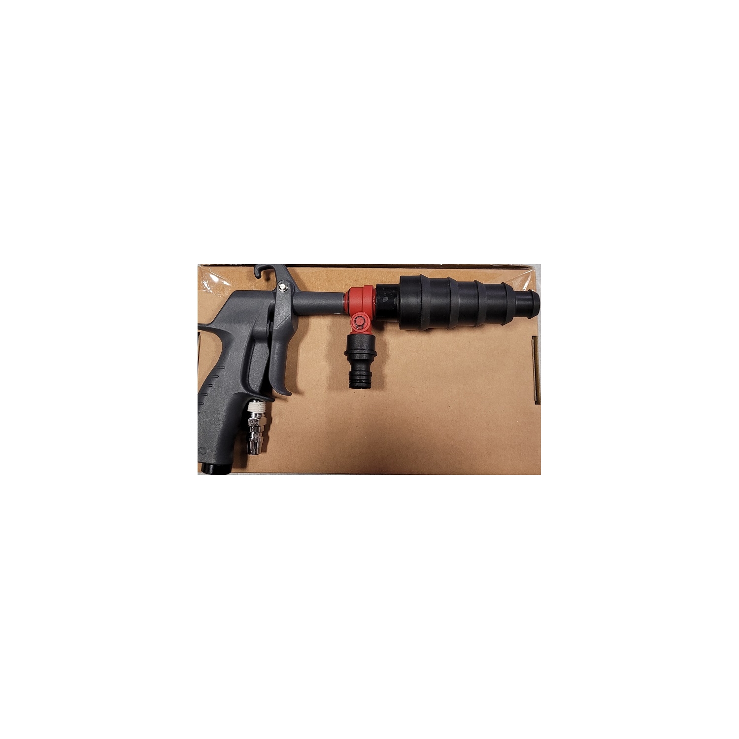 Multipurpose Blast-Vac Flush cleaning gun KA2220 - CENTRE OUTILS PLUS
