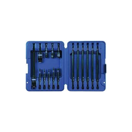 Irwin 16 piece high torq bit set (IWAF1316)