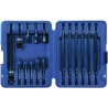 Irwin 16 piece high torq bit set (IWAF1316)