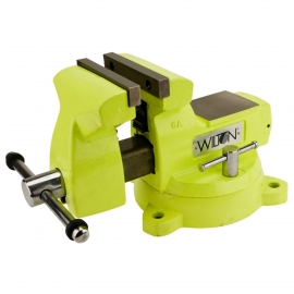 Wilton 5'' High Visibility Vise (1550)