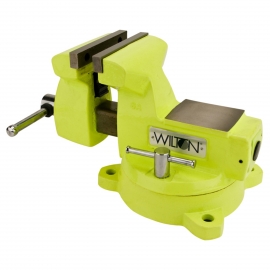 Wilton 5'' High Visibility Vise (1550)