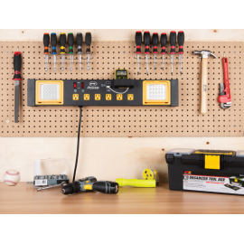 Workbench power station LED lights (W2279)