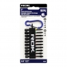 ROK Impact Driver Bit Set 2-inch 10-piece 37035