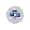 ROK 6 1/2-inch x 24-tooth General Purpose Saw Blade 40240