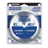 6 1/2" X 40T Steel Cutting Saw Blade 40429