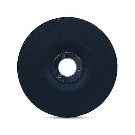 10 pack - 5'' x 1/4'' x 7/8'' Grinding Wheel for Metal (25362)