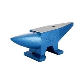 Cast Iron 100 pound Anvil (58060)