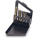 Titan 10pc screw extractor set (16013)