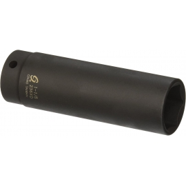 Sunex extra deep impact socket 1-1/16'' x 1/2'' (SUN234XD)