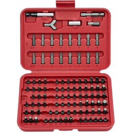 100 piece assorted bit set (MR70730)