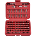 100 piece assorted bit set (MR70730)