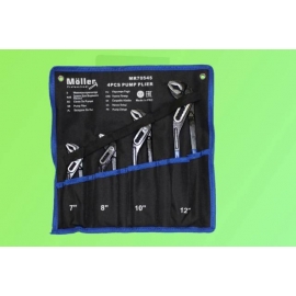 4 piece pump groove joint plier set (MR70545)