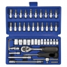 46pc socket and accessory kit (MR70251)