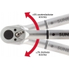 Sunex 3/4" drive torque wrench (SUN40600)