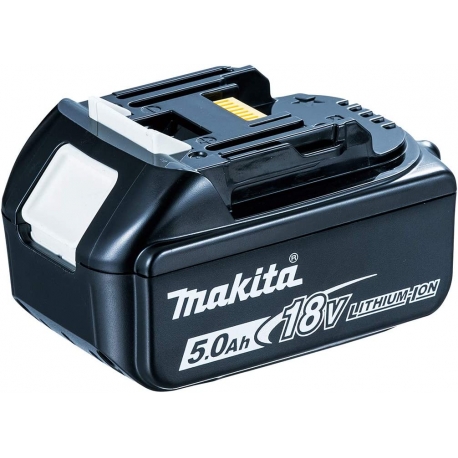 Makita 18V Lithium 5.0 Ah battery 