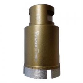 Diamond core drill bit 1-1/2'' (120796)