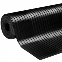 Ribbed rubber runner 50' x 27'' (106268)