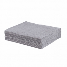 100 pc Medium weight grey universal pads (SPUQMS100)