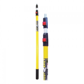 Telescopic extension pole 16 foot  (122117)