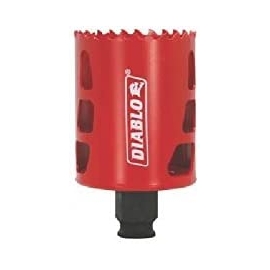 DIABLO 2-1/16 X60MM HOLE SAW DHS2063