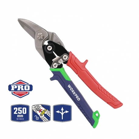 Workpro aviation tin snip plier (214021)