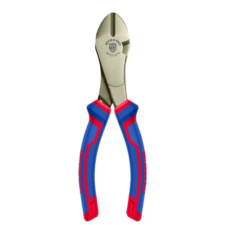 Workpro 7 inch diagonal pliers (231015)