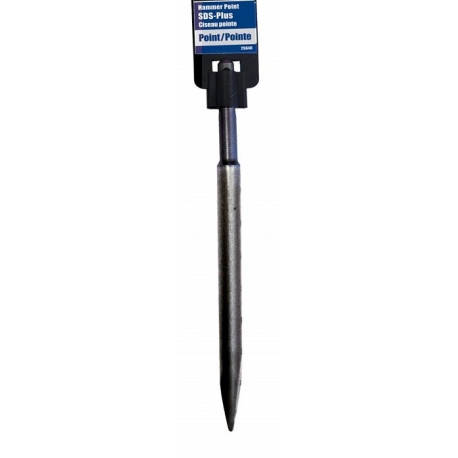 Sds plus hammer point chisel (25640)