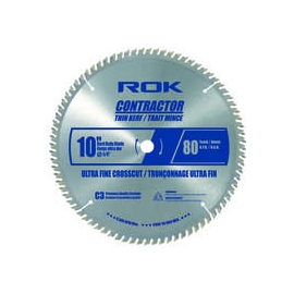 Ultra think kerf 10 inch saw blade (40458)