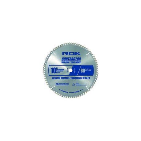 Ultra think kerf 10 inch saw blade (40458)