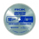 Ultra thin kerf 10 inch saw blade (40458)