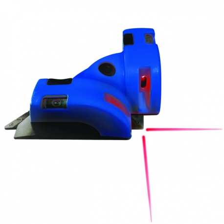 Laser level square