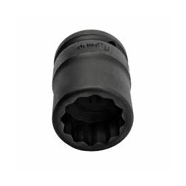 Thin impact socket 24mm prise 3/4'' (GNS655224)