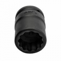 Thin impact socket 24mm prise 3/4'' (GNS655224)