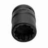 Thin impact socket 24mm prise 3/4'' (GNS655224)