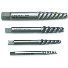 Spiral screw extractor kit Gearwrench (2419D)