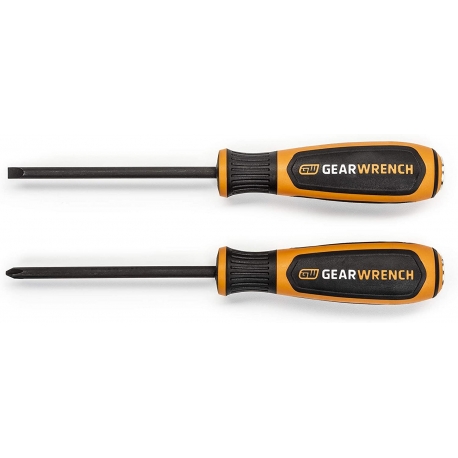 Gearwrench 2 pc impact extraction screwdriver set (86090)