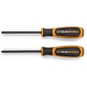 Gearwrench 2 pc impact extraction screwdriver set (86090)