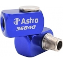 Raccord pneumatique pivotant Astro (3SB40)