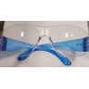 12 CLEAR SAFETY WORK GLASSES (70501)