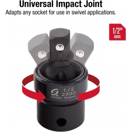 1/2 in. Drive Universal Joint SUN2300