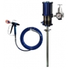 Pneumatic Airless System 205L with Flat Jet Nozzle Only L033284