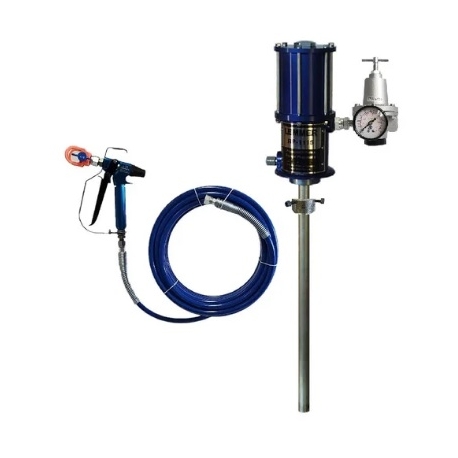 Pneumatic Airless System 205L with Flat Jet Nozzle Only L033284