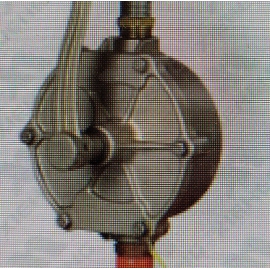 Rotary fuel transfer pump aluminum (XHOP)